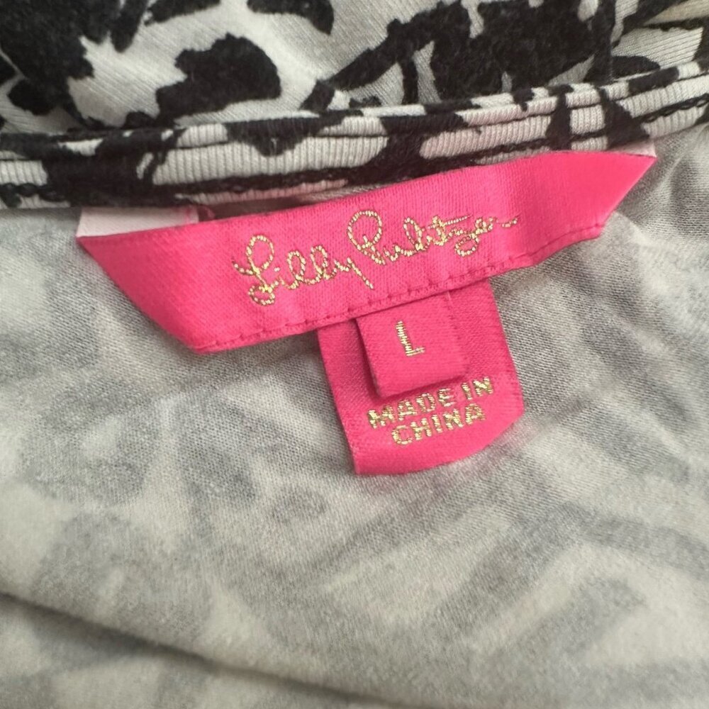 Lilly Pulitzer Parigi maxi dress - Picture 5 of 6